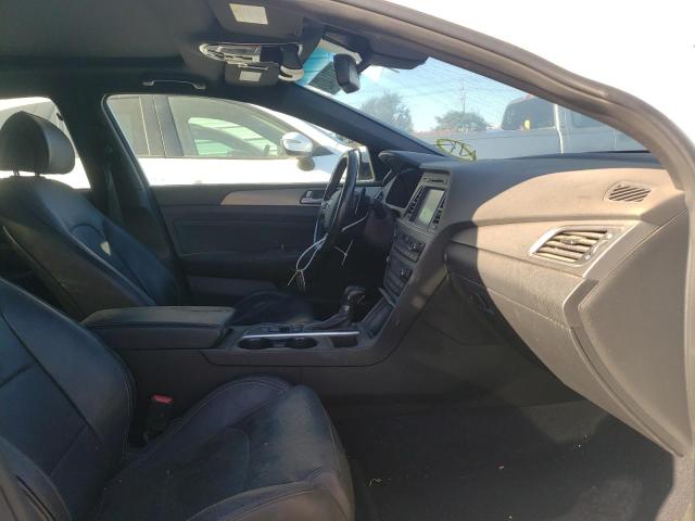 Photo 5 from auction – 2015 HYUNDAI SONATA SPO with VIN 5NPE34AB3FH112226