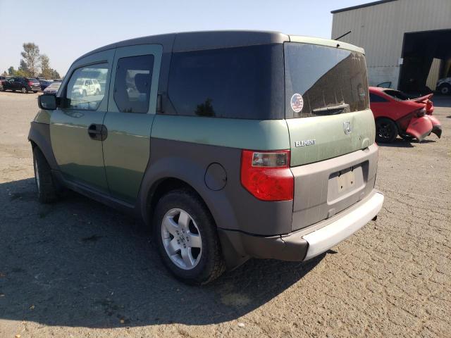 Photo 3 from auction – 2004 HONDA ELEMENT with VIN 5J6YH28544L024503