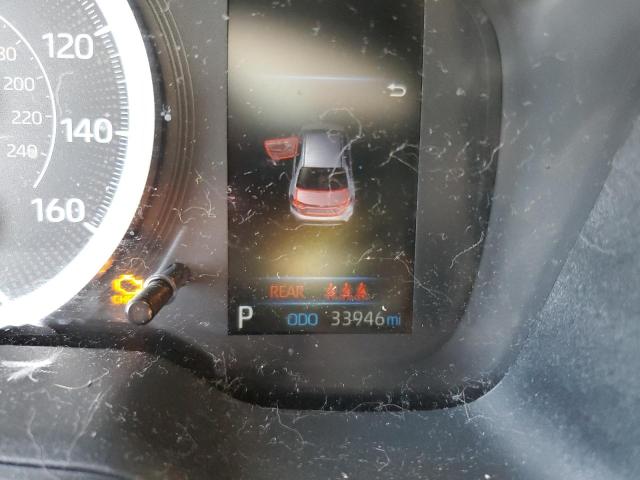 Photo 8 from auction – 2020 TOYOTA COROLLA LE with VIN 5YFEPRAE2LP130873