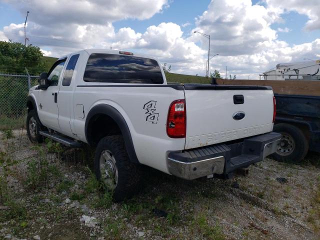 Photo 3 from auction – 2011 FORD F350 SUPER with VIN 1FT8X3BT1BEA25373