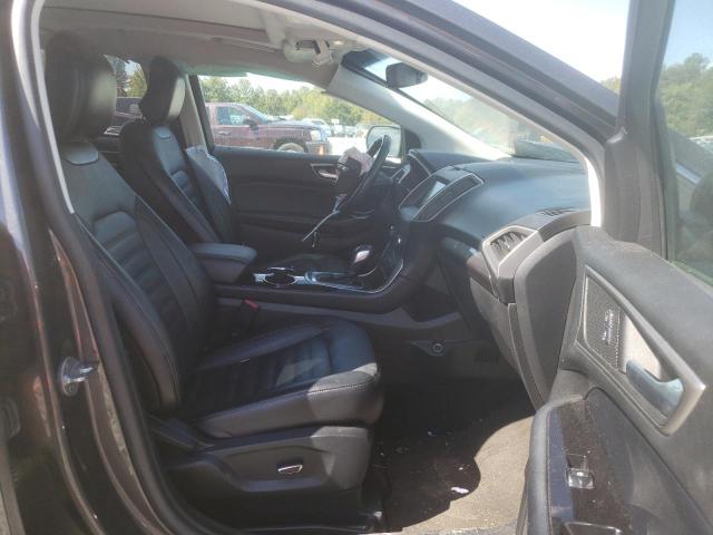 Photo 5 from auction – 2015 FORD EDGE SEL with VIN 2FMTK3J90FBC09246