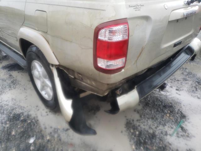 Photo 9 from auction – 2000 NISSAN PATHFINDER with VIN JN8AR07Y6YW417822