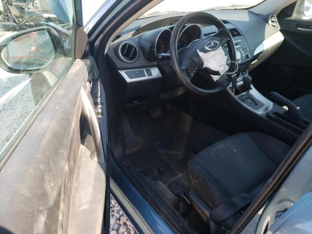 Photo 9 from auction – 2011 MAZDA 3 I with VIN JM1BL1VG4B1451635