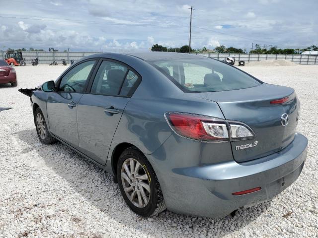 Photo 3 from auction – 2012 MAZDA 3 I with VIN JM1BL1V73C1530893