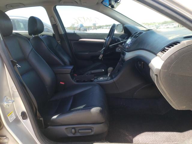 Photo 5 from auction – 2006 ACURA TSX with VIN JH4CL96806C002889