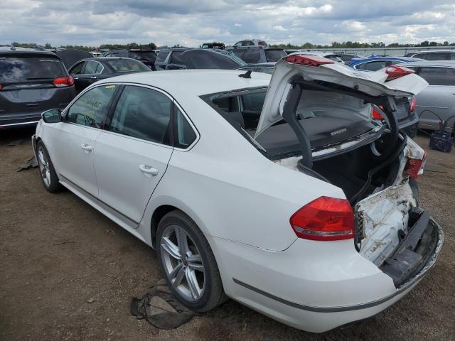 Photo 3 from auction – 2015 VOLKSWAGEN PASSAT SEL with VIN 1VWCV7A37FC064069