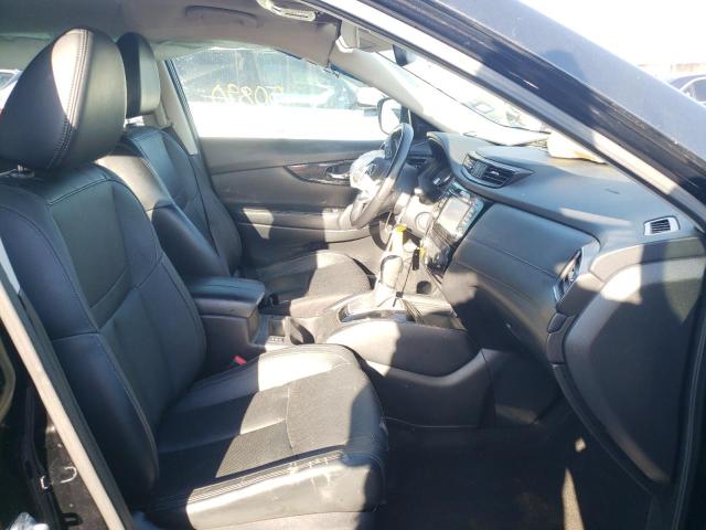 Photo 5 from auction – 2017 NISSAN ROGUE S with VIN JN8AT2MT2HW147168