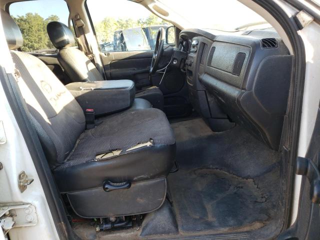 Photo 5 from auction – 2003 DODGE RAM 2500 S with VIN 3D7KA28D23G858567