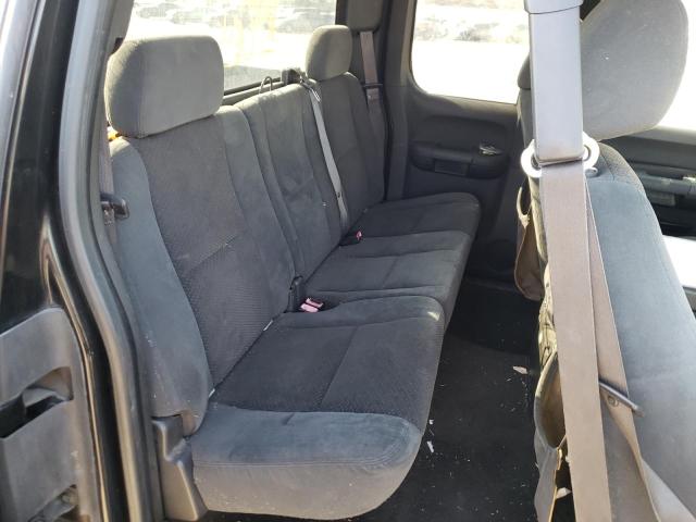 Photo 6 from auction – 2007 CHEVROLET SILVERADO with VIN 2GCEC19C371699073