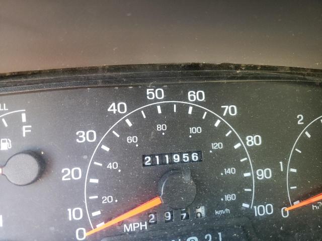 Photo 8 from auction – 2001 FORD EXCURSION with VIN 1FMNU41S21EC80943