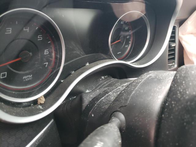 Photo 8 from auction – 2016 DODGE CHARGER SX with VIN 2C3CDXJG1GH313364