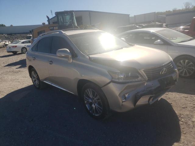 LEXUS RX 350 2014 with VIN 2T2ZK1BA5EC141958 - Photo from auction