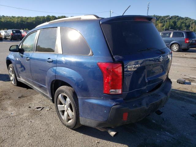 Photo 3 from auction – 2008 SUZUKI XL7 LIMITE with VIN 2S3DB717386106284