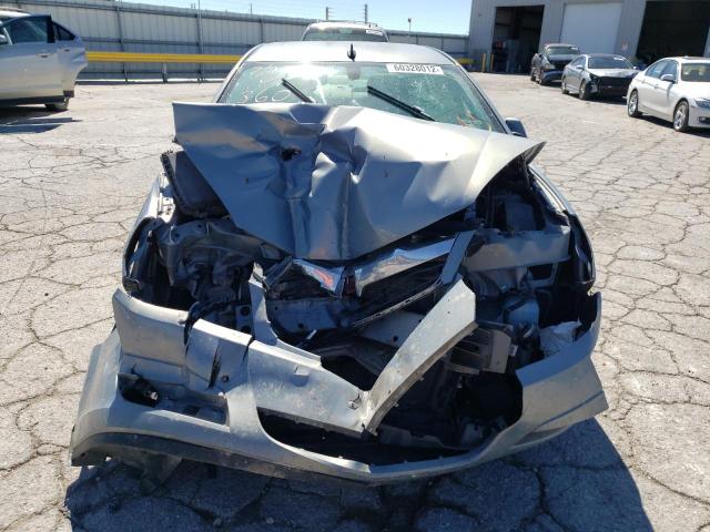 Photo 9 from auction – 2008 SATURN AURA XE with VIN 1G8ZS57B68F215424