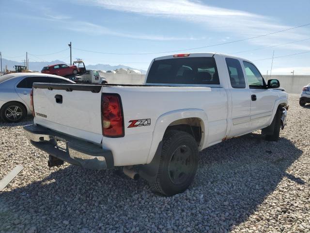 Photo 4 from auction – 2006 CHEVROLET SILVERADO with VIN 2GCEK19B061121702