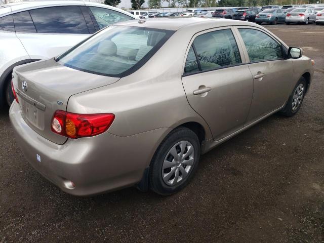 Photo 4 from auction – 2010 TOYOTA COROLLA BA with VIN 2T1BU4EE3AC350433