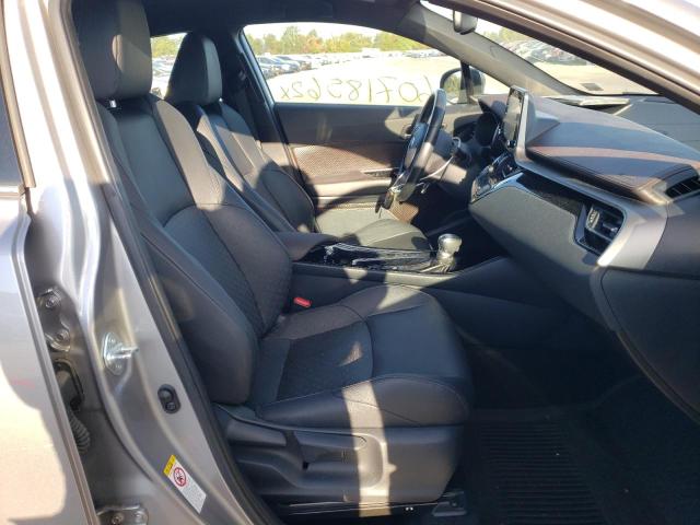 Photo 5 from auction – 2019 TOYOTA C-HR XLE with VIN NMTKHMBX2KR072402