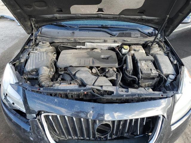 Photo 7 from auction – 2011 BUICK REGAL CXL with VIN W04GU5GCXB1064716