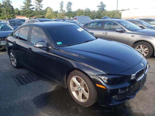 BMW 328 XI 2013 with VIN WBA3B3C58DF532421 - Photo from auction