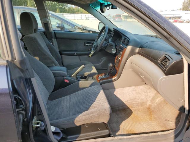 Photo 5 from auction – 2003 SUBARU LEGACY OUT with VIN 4S3BH675137652143
