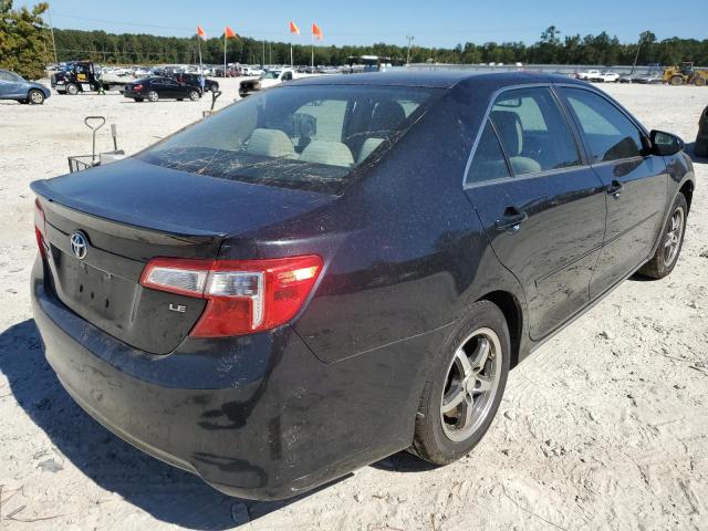 Photo 4 from auction – 2012 TOYOTA CAMRY BASE with VIN 4T1BF1FK4CU001991
