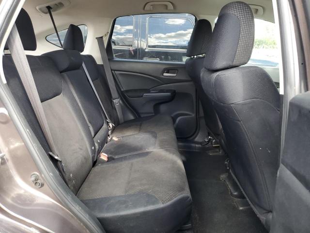 Photo 6 from auction – 2016 HONDA CR-V SE with VIN 2HKRM3H47GH529057