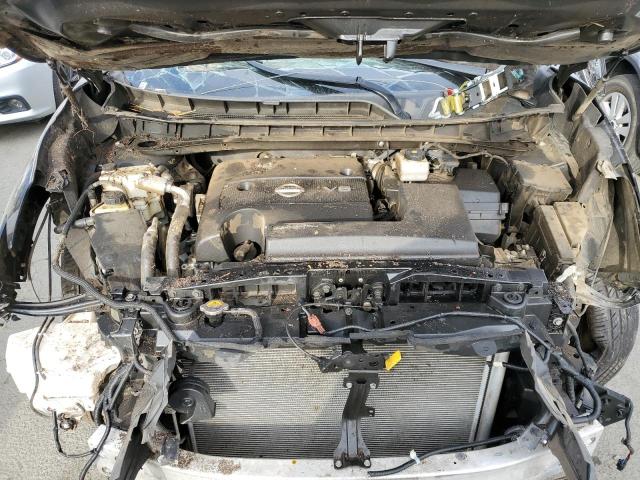Photo 7 from auction – 2020 NISSAN MURANO PLA with VIN 5N1AZ2DS8LN116597