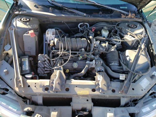 Photo 7 from auction – 1998 PONTIAC GRAND PRIX with VIN 1G2WP52K2WF263313