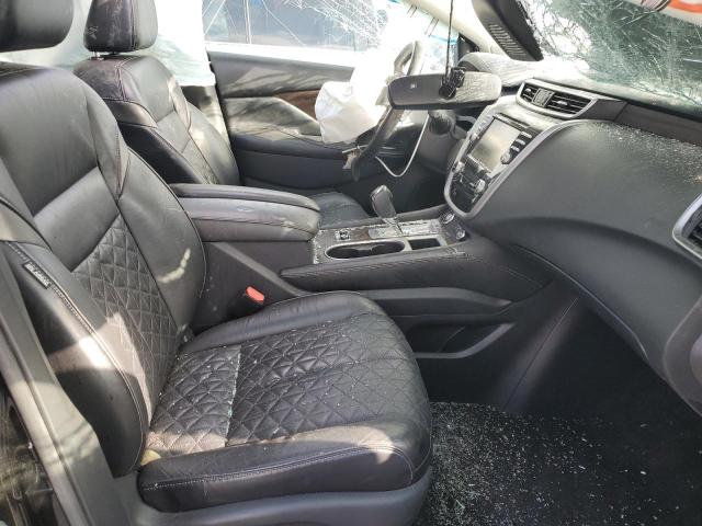 Photo 5 from auction – 2020 NISSAN MURANO PLA with VIN 5N1AZ2DS8LN116597