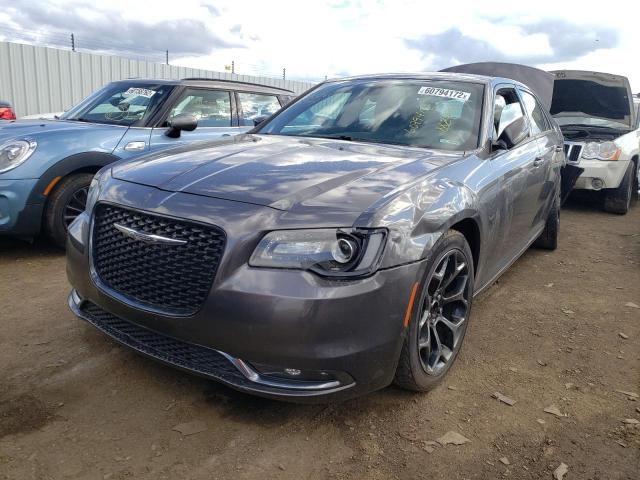 Photo 2 from auction – 2015 CHRYSLER 300 S with VIN 2C3CCABG2FH882494