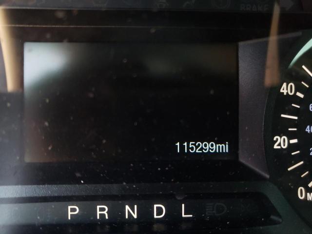 Photo 9 from auction – 2017 FORD FUSION SE with VIN 3FA6P0H77HR147103