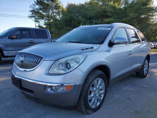 Photo 2 from auction – 2012 BUICK ENCLAVE with VIN 5GAKVCED0CJ315937