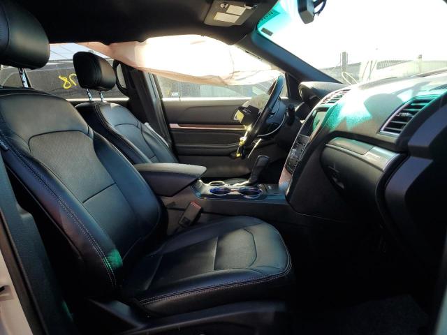 Photo 5 from auction – 2016 FORD EXPLORER L with VIN 1FM5K7F80GGC24050