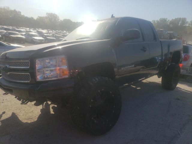 Photo 2 from auction – 2012 CHEVROLET 1500 with VIN 1GCRKTE72CZ254768