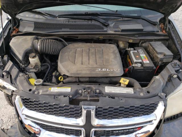 Photo 7 from auction – 2012 DODGE GRAND CARA with VIN 2C4RDGCG3CR295084