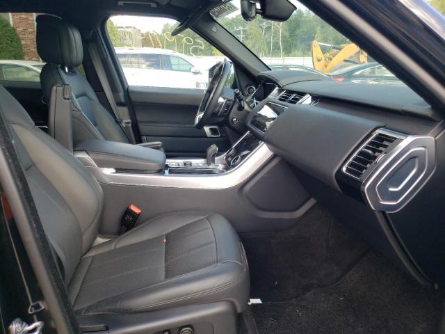 Photo 5 from auction – 2021 LAND ROVER RANGE ROVE with VIN SALWR2SE8MA772551