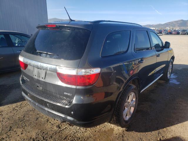 Photo 4 from auction – 2011 DODGE DURANGO with VIN 1D4SE4GT1BC711907