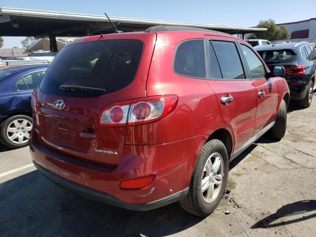 Photo 4 from auction – 2010 HYUNDAI SANTA FE G with VIN 5NMSG3AB4AH366681