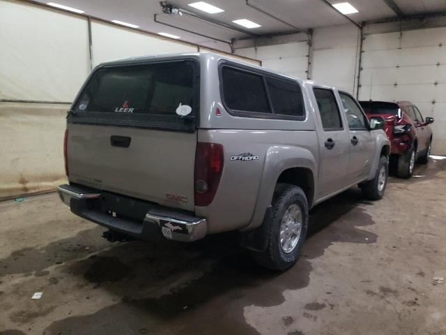 Photo 4 from auction – 2004 GMC CANYON with VIN 1GTDS136948139536