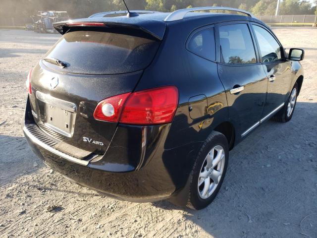 Photo 4 from auction – 2011 NISSAN ROGUE S with VIN JN8AS5MV1BW307022