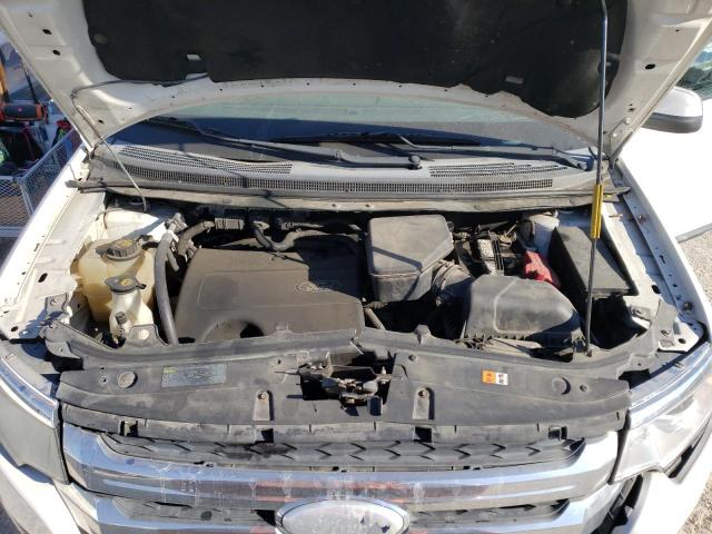 Photo 7 from auction – 2011 FORD EDGE SEL with VIN 2FMDK3JC0BBB65758