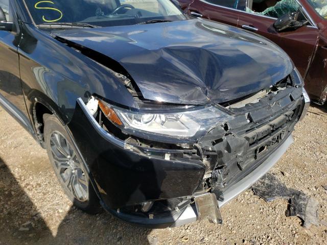 Photo 9 from auction – 2016 MITSUBISHI OUTLANDER with VIN JA4AD2A34GZ012262