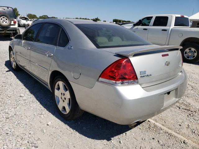 Photo 3 from auction – 2008 CHEVROLET IMPALA with VIN 2G1WD58C781236602