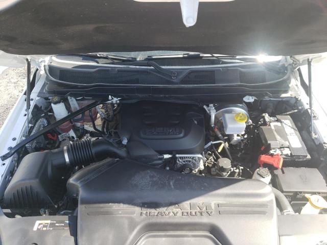 Photo 7 from auction – 2022 RAM 2500 TRADE with VIN 3C6UR5HJ6NG155504