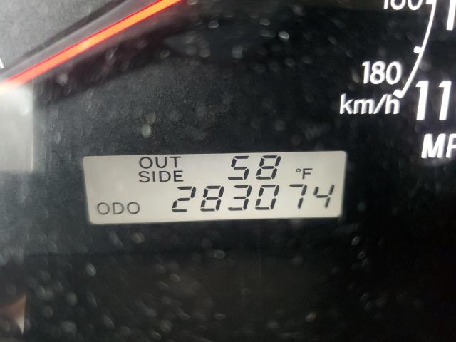 Photo 8 from auction – 2007 TOYOTA COROLLA CE with VIN 2T1BR32E47C770100