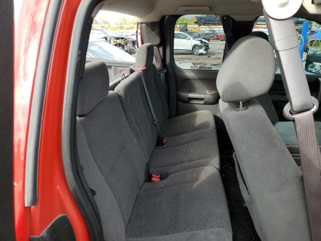 Photo 6 from auction – 2008 CHEVROLET SILVERADO with VIN 2GCFK19Y581114157