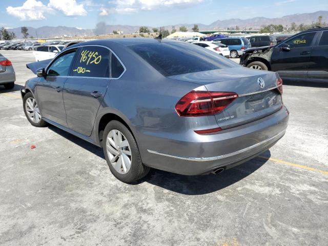 Photo 3 from auction – 2018 VOLKSWAGEN PASSAT SE with VIN 1VWBA7A33JC026015