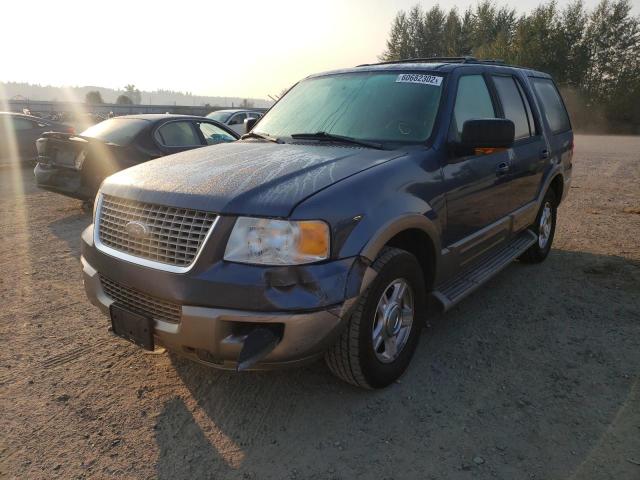 Photo 2 from auction – 2004 FORD EXPEDITION with VIN 1FMPU17L14LA84807