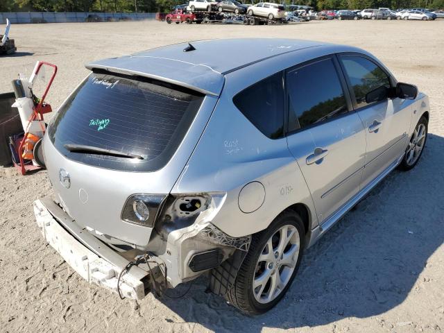 Photo 4 from auction – 2009 MAZDA 3 S with VIN JM1BK343191211966