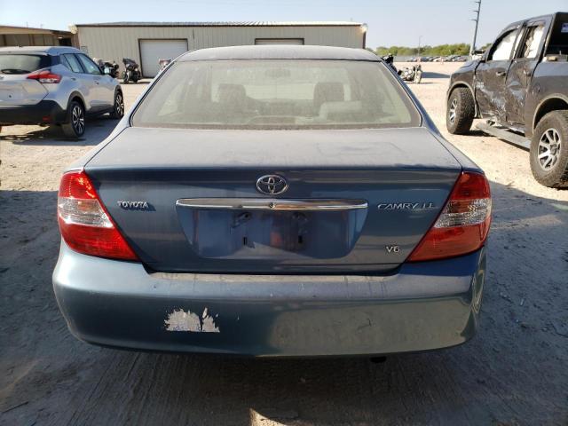Photo 6 from auction – 2004 TOYOTA CAMRY LE with VIN 4T1BF32K54U580282